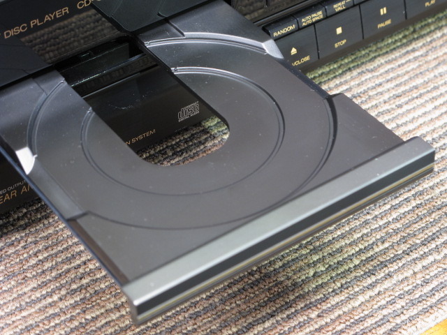 CD-α717D EXTRA SANSUI - 中古オーディオ 高価買取・販売 ハイファイ堂