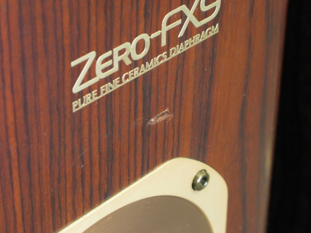 ZERO-FX9 VICTOR - 中古オーディオ 高価買取・販売 ハイファイ堂