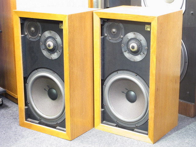 Acoustic Research AR-3a 3way スピーカー ペア 【公式通販】