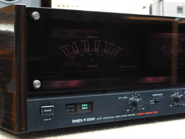 n*i様 【訳あり】ONKYO Integra M-506RS n*i様 【訳あり】ONKYO Integra M-506RS 訳あり】ONKYO Integra