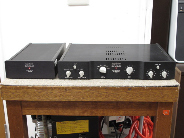 No.26 Mark Levinson - 中古オーディオ 高価買取・販売 ハイファイ堂
