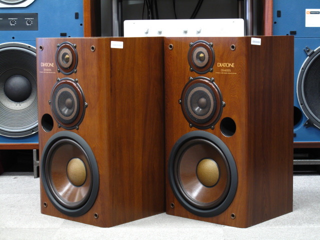 DS-600ZX DIATONE - 中古オーディオ 高価買取・販売 ハイファイ堂