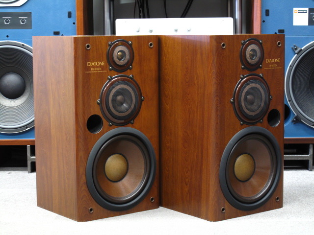 DS-600ZX DIATONE - 中古オーディオ 高価買取・販売 ハイファイ堂