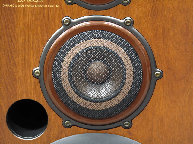 DS-600ZX DIATONE - 中古オーディオ 高価買取・販売 ハイファイ堂