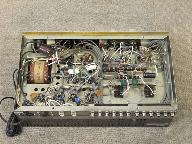 SQ78 LUXMAN - 中古オーディオ 高価買取・販売 ハイファイ堂