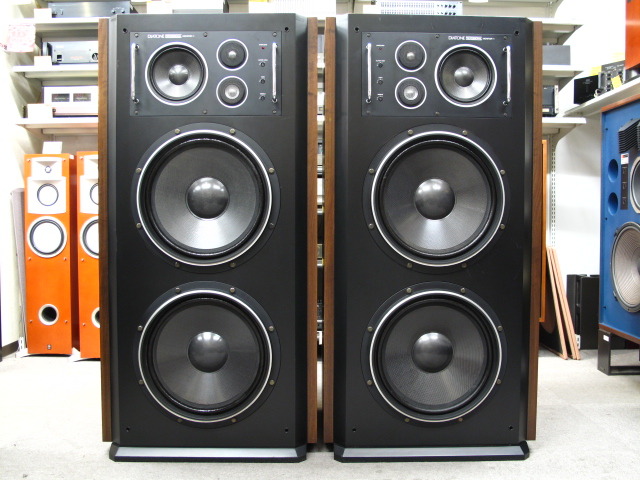 4S-4002P Monitor-1 DIATONE - 中古オーディオ 高価買取・販売