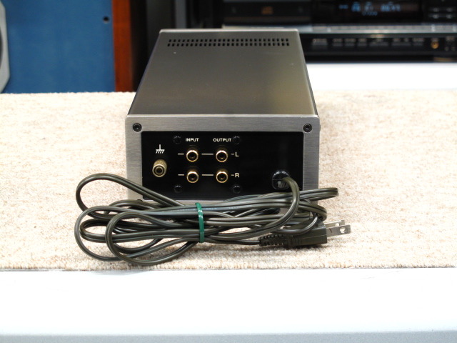 HA-55 SONY - 中古オーディオ 高価買取・販売 ハイファイ堂