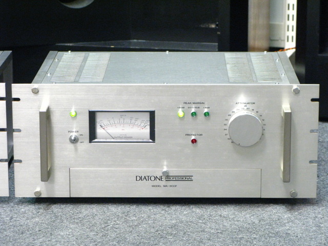 MA-300P DIATONE - 中古オーディオ 高価買取・販売 ハイファイ堂