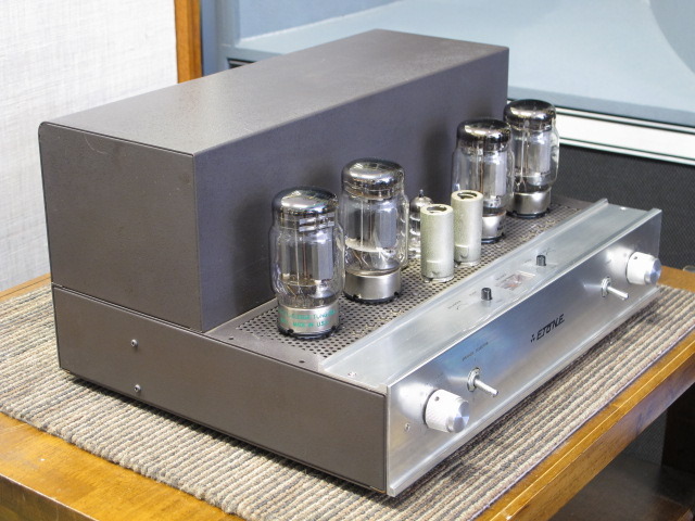 ETONE　ETP-1071W　OTLパワーアンプ ETP-1071W ETONE - 中古オーディオ 高価買取・販売 ハイファイ堂