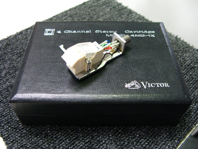 4MD-1X VICTOR - 中古オーディオ 高価買取・販売 ハイファイ堂