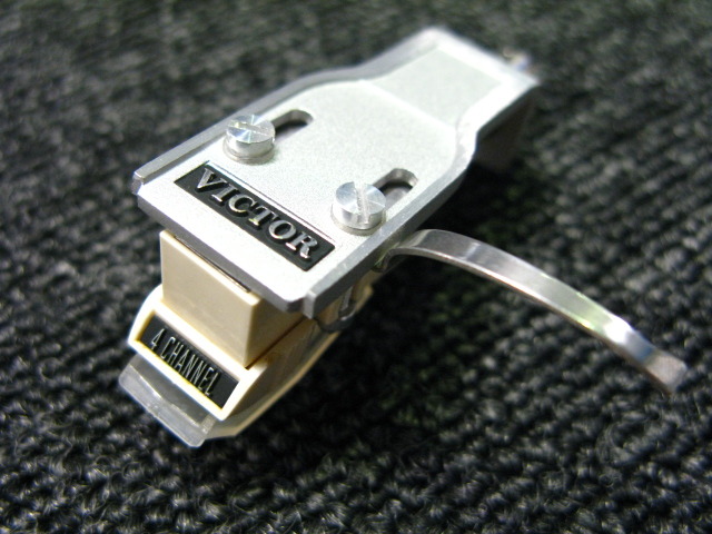 Victor/ビクター 4ch用MMカートリッジ 4MD-1X ケース付き レコード針 reref Victor/ビクター 4ch用MMカートリッジ 4MD-1X ケース付き レコード針 reref