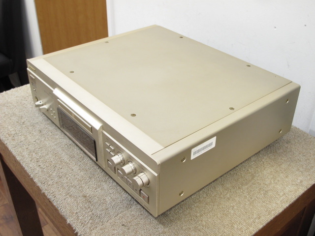 SONY MDS-JA50ES ソニー ハイクラス　高級MDデッキ SONY MDS-JA50ES ソニー ハイクラス 高級MDデッキ SONY MDS