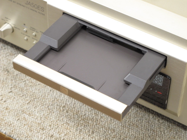 MDS-JA50ES SONY - 中古オーディオ 高価買取・販売 ハイファイ堂