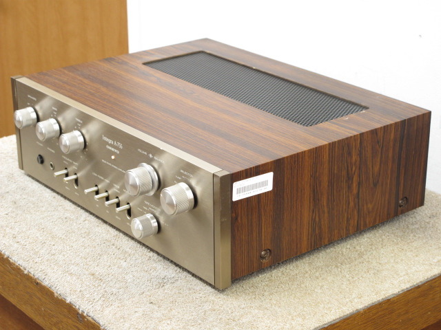 Integra A-755 ONKYO - 中古オーディオ 高価買取・販売 ハイファイ堂