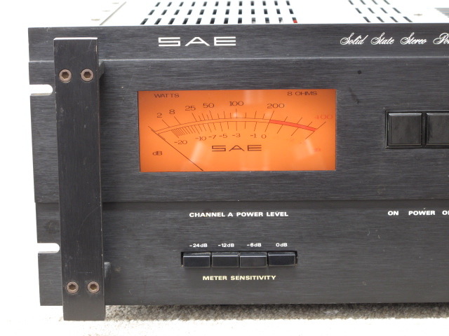 MARK 2400 SAE - HiFi-Do McIntosh/JBL/audio-technica/Jeff
