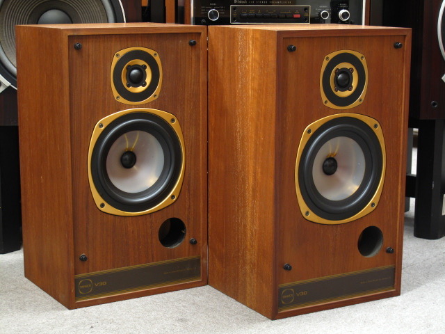 V30 TANNOY - 中古オーディオ 高価買取・販売 ハイファイ堂