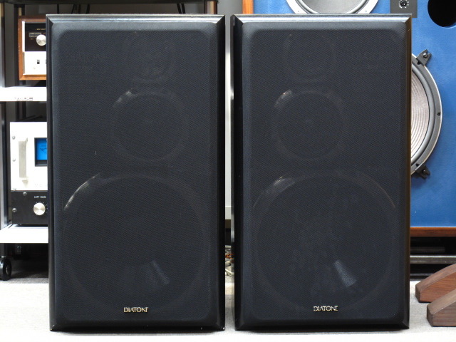 DS-77HR BK DIATONE - 中古オーディオ 高価買取・販売 ハイファイ堂