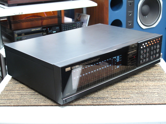 SE-88 SANSUI - 中古オーディオ 高価買取・販売 ハイファイ堂