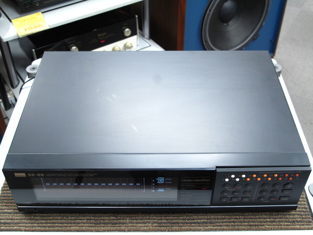 SANSUI オーディオセット SANSUI AU-D55X Integrated Stereo Amplifier 140 Watts RMS
