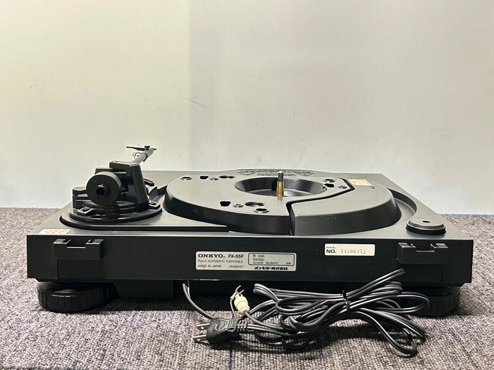 PX-55F ONKYO - HiFi-Do McIntosh/JBL/audio-technica/Jeff Rowland