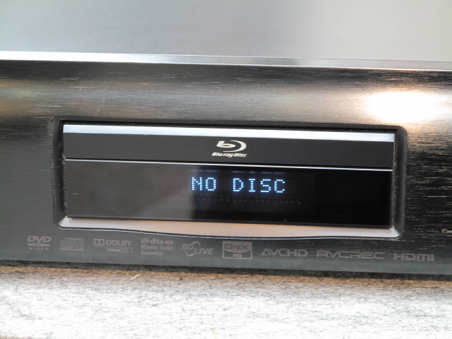 美品　DENON ブルーレイプレイヤー　DBP-2010 美品 DENON ブルーレイプレイヤー DBP-2010 Denon DBP-2010 Blu