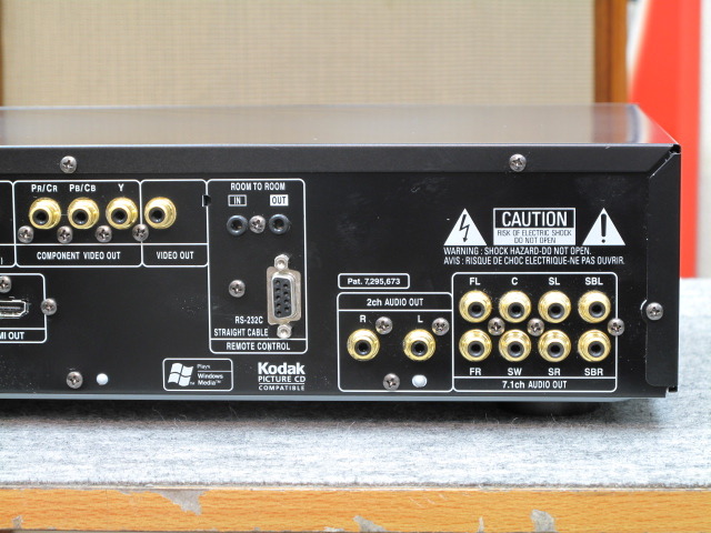 DBP-2010 DENON - 中古オーディオ 高価買取・販売 ハイファイ堂