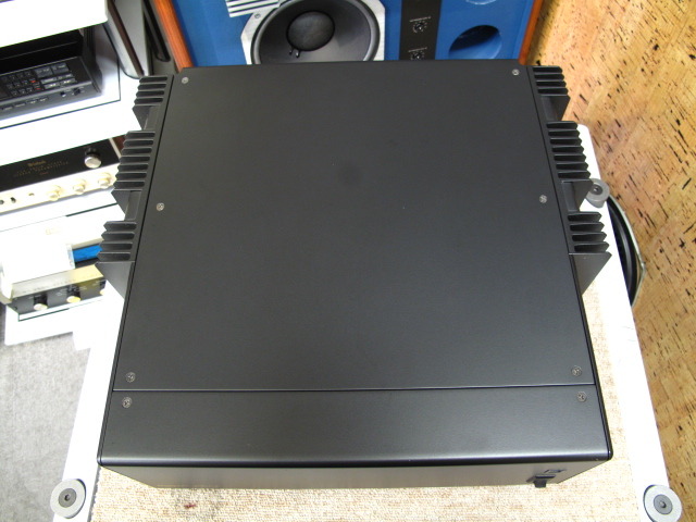 250AE BOULDER - HiFi-Do McIntosh/JBL/audio-technica/Jeff Rowland
