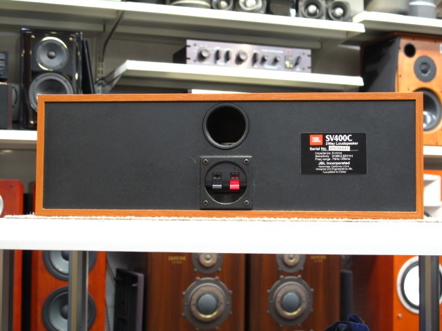 SV400C JBL - 中古オーディオ 高価買取・販売 ハイファイ堂