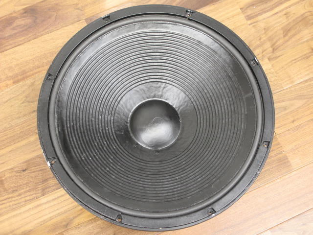 FOSTEX 18センチウーハー　FW187　2台セットで FOSTEX FW187の仕様 フォステクス