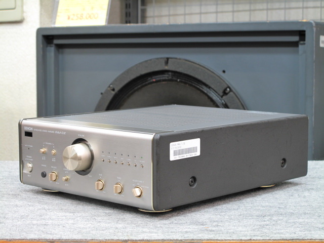 アンプ DENON PMA-7.5E PMA-7.5L DENON - 中古オーディオ 高価買取・販売 ハイファイ堂