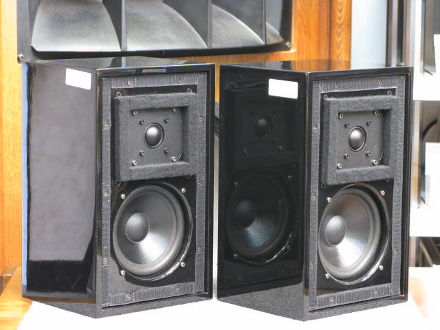 KIT LS3/5A black special SUN VALLEY - 中古オーディオ 高価