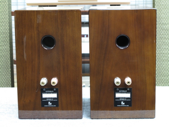 S-N100 LUXMAN - 中古オーディオ 高価買取・販売 ハイファイ堂