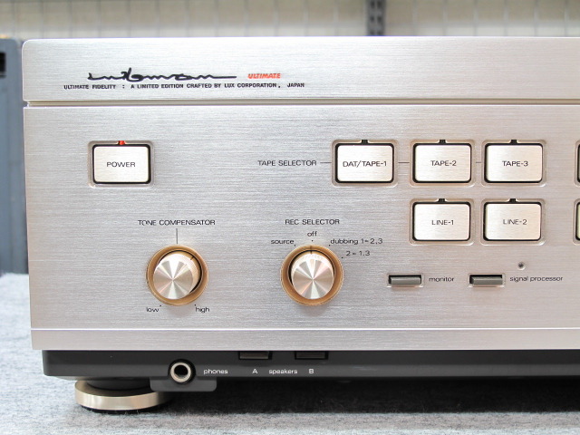 L-540 LUXMAN - 中古オーディオ 高価買取・販売 ハイファイ堂