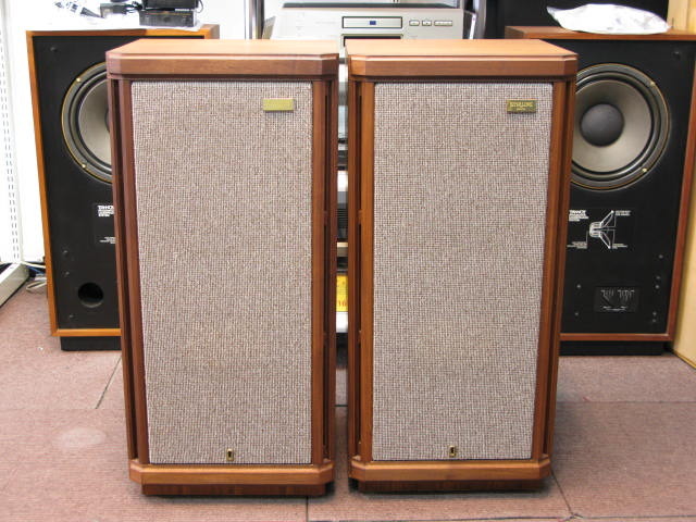 STIRLING HE TANNOY - HiFi-Do McIntosh/JBL/audio-technica/Jeff