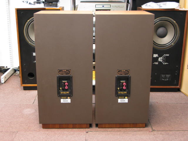 STIRLING HE TANNOY - HiFi-Do McIntosh/JBL/audio-technica/Jeff