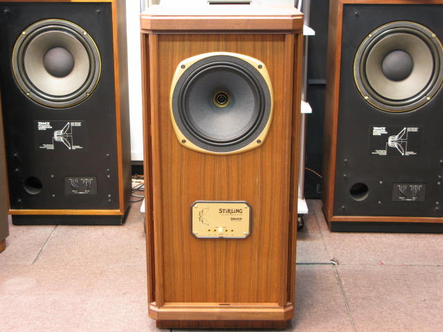 STIRLING HE TANNOY - HiFi-Do McIntosh/JBL/audio-technica/Jeff