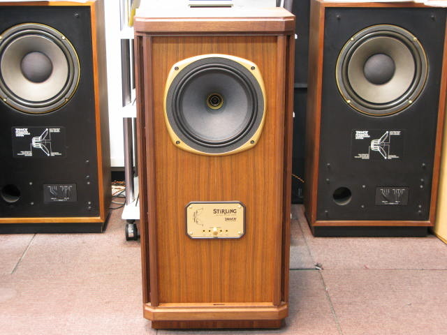STIRLING HE TANNOY - HiFi-Do McIntosh/JBL/audio-technica/Jeff