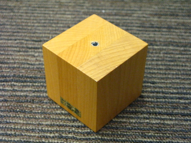 ACOUSTIC CUBE DIATONE - 中古オーディオ 高価買取・販売 ハイファイ堂