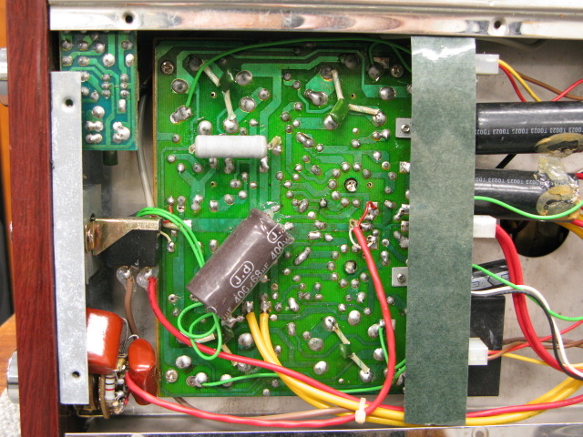 パワーアンプ　Soundtrack HIFI-130II 電源入らず オーディオ機器 パワーアンプ Soundtrack HIFI-130II 電源入らず