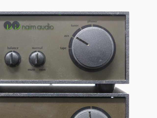 ネイムオーディオ (NAC62+NAP90) ジャンク NAC62/NAP90 naim audio - 中古オーディオ 高価買取・販売