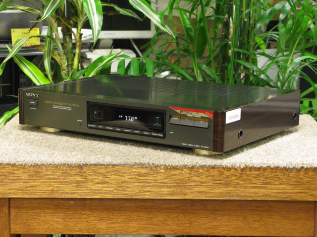 ST-AV900 SONY - 中古オーディオ 高価買取・販売 ハイファイ堂