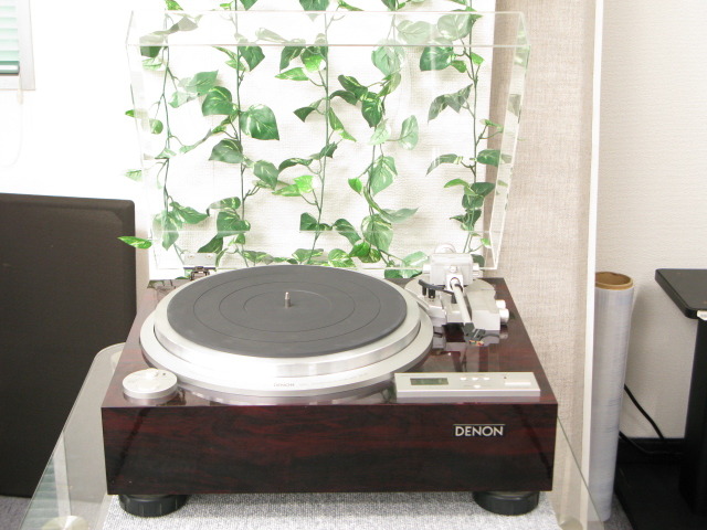 DP-59L DENON - 中古オーディオ 高価買取・販売 ハイファイ堂