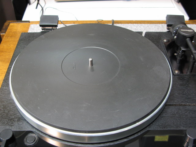 THORENS カートリッジ レコード 金メッキ端子　ジャンク TD-318MK3 THORENS - 中古オーディオ 高価買取・販売 ハイファイ堂