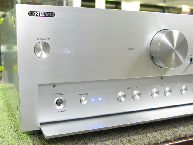 A-9000R ONKYO - 中古オーディオ 高価買取・販売 ハイファイ堂