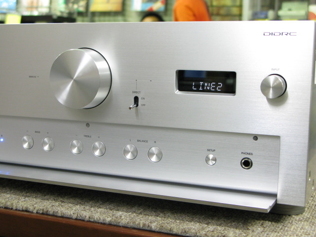 A-9000R ONKYO - 中古オーディオ 高価買取・販売 ハイファイ堂