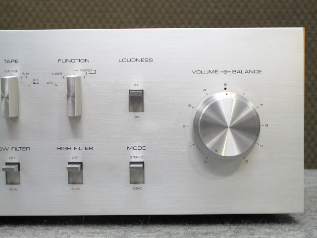 アンプ【YAMAHA】CA-400 YAMAHA CA-400