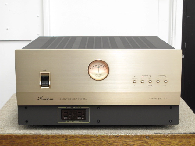 Accuphase LC-10L 1M 【中古・現状品】 Accuphase LC-10L 1M 【中古・現状品】