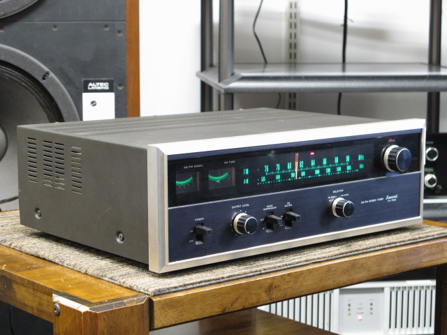 TU-7500 SANSUI - HiFi-Do McIntosh/JBL/audio-technica/Jeff Rowland