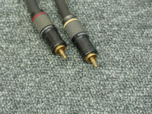 AT6A66/1.0m audio-technica - 中古オーディオ 高価買取・販売