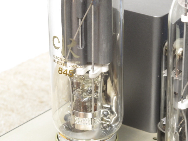 SUN VALLEY 845 真空管 2本セット 日本SUN VALLEY 845/211 真空管後級擴大機| Yahoo拍賣